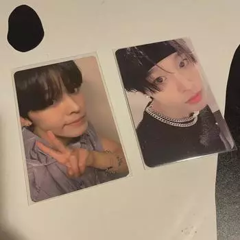 Nct Wish Riku Songbird Unreleased Photocard Batch