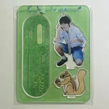 Nct Wish Рикуд Икон Версия А Акриловая подставка