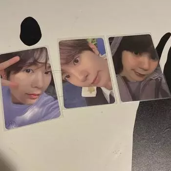 Nct Wish Ryo Songbird Unreleased Photocard Batch