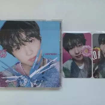 Nct Wish Sakuya Songbird Japan Album