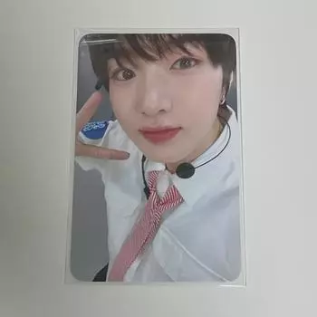 Nct Wish Sakuya Tmon Unreleased Photocard Songbird Photo Card