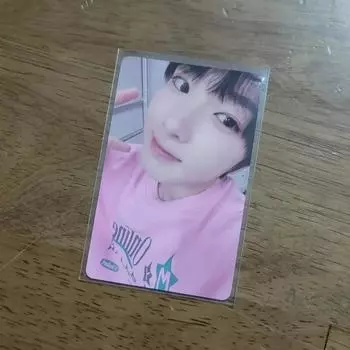Nct Wish Sakuya Wish Kms Photocard