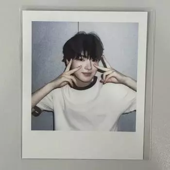 Nct Wish Season s Greetings Bonus Sakuya Polaroid