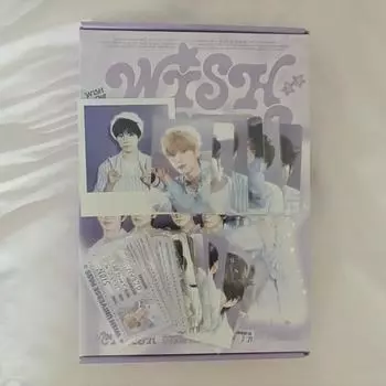 Nct Wish Season s Greetings Withmuu Benefit