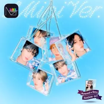 NCT WISH - Сингл-альбом Songbird (СМини Вер.) RANDOM 1PCS