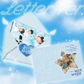 NCT WISH - сингл [Songbird] (Письмо Вер.) 0