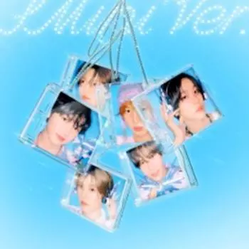 NCT WISH - сингл [Songbird] (СМини Вер.) случайный 0