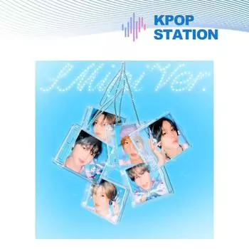 (+магазин подарков) NCT WISH - SINGLE [Songbird] (СМини Вер.) [Случайная версия] RANDOM