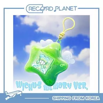 NCT WISH - [Стабильно] (Брелок Вер.) Random