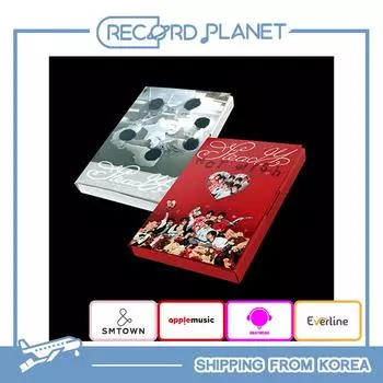 NCT WISH - [Стабильно] (Фотокнига Вер.) [POB] Random(No Benefit)