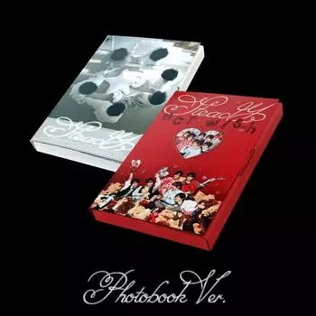 NCT WISH - [STEADY] 1-й мини-альбом ФОТОКНИГА I WISH (A) Version