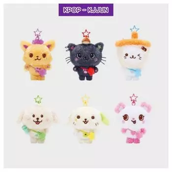 NCT WISH Steady - КУКЛА ЖЕЛАНИЯ SION