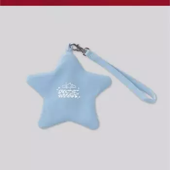 Nct Wish Steady Popup Store Md Pouch Polaroid Set Sakuya