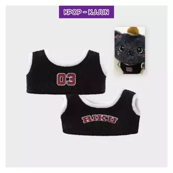 NCT WISH Steady - УНИФОРМА КУКЛЫ WISH SION