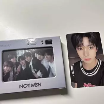 Nct Wish Steady Yushi