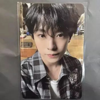 Nct Wish Steady Yushi Qq Music Unreleased Photocard Photocard
