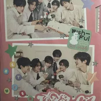 Nct Wish Wish Pool Group Group Class выпустили альбом в Японии