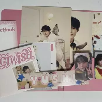 Nct Wish Wishful Yushi Private Class Release Album