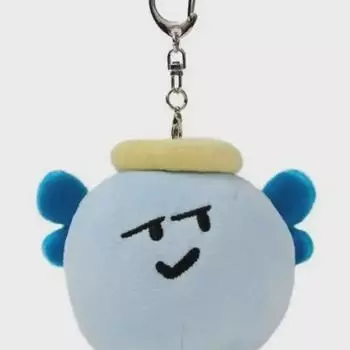 Nct Wish Yushi Mascot Keyring Login Asia Tour Md Bad Guy