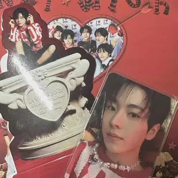 Nct Wish Yuushi Full Full Set