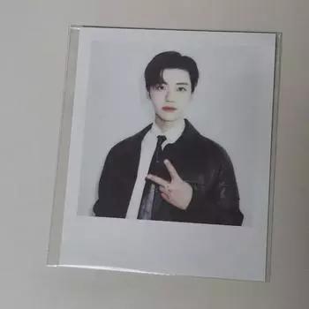 Nctdream 2025 Season s Greetings Polaroid Jaemin