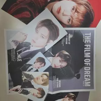 Nctdream Chenle 2025 Season s Greetings