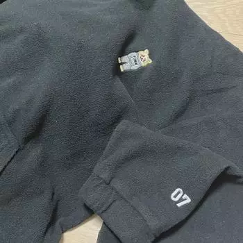 Nctdream Fcmm Collaboration Fleece