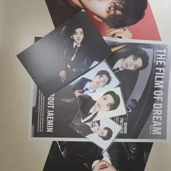 Nctdream Jaemin 2025 Season s Greetings
