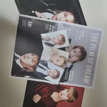 Nctdream Renjun 2025 Season s Greetings