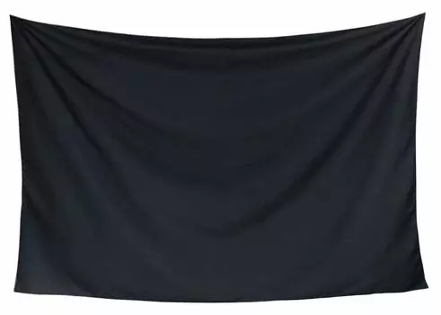 ND Extra 230 x 180 Интерьер Удаленный Задний План Видео Гобелен, Однотонный, Большой, см, Монохромный, Белый, Черный, Однотонный, Фотография, Товары, Большой, Длинный, чёрный