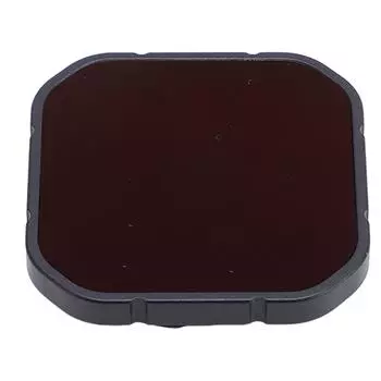 ND-фильтр Алюминиевый сплав Избегайте переэкспозиции Легкий Высокопрочный Оптическое стекло Спортивная камера