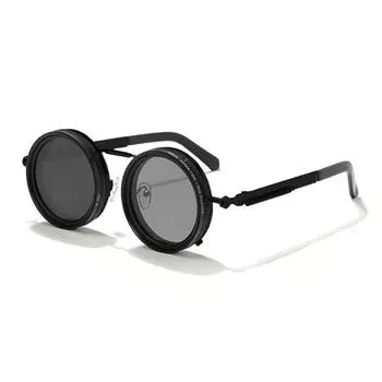 НД Фильтр Поляризованные Солнцезащитные Очки 9 Уровней Солнцезащитные Очки Новые Солнцезащитные Очки для Рыбалки На Открытом Воздухе чёрный