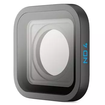 ND Filter 4 Pack HB Series for HERO13 Black [GoPro Official] (ND4/ND8/ND16/ND32) AENDF-001 []