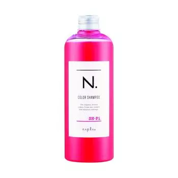 Ndot Color Шампунь Pi 320мл N. (розовый)