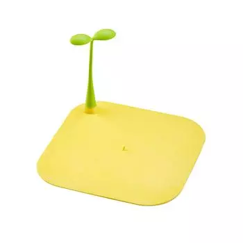 Не мокрая рука маленькая фасоль росток слив крышка для ванной комнаты бытовой фасоль росток слив