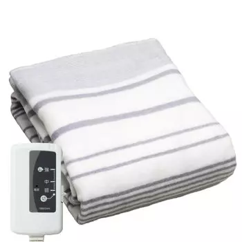 не найдено в других Friedan Electric 120 x 60 Холодная головка и температура Удаление пылевых клещей Электрический зимний обогрев [Серые магазины] Одеяло, см, Стирать,