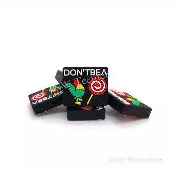 Не обманывайте Хана с помощью силиконовых бусин Lollipop Focal Beads. Pack 10