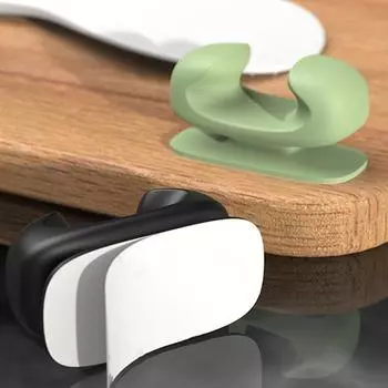 Не оставляющая следов полка для рисовой ложки многофункциональная кухонная утварь полка для помещения белый