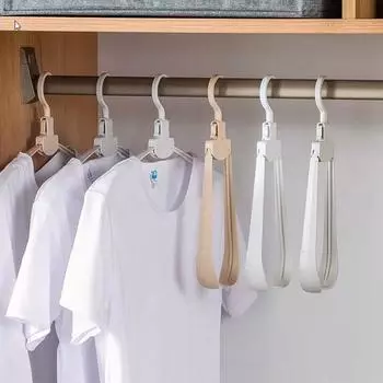 Не оставляющие следов сушилки для одежды Нескользящие держатели для одежды для взрослых Балкон абрикосовый