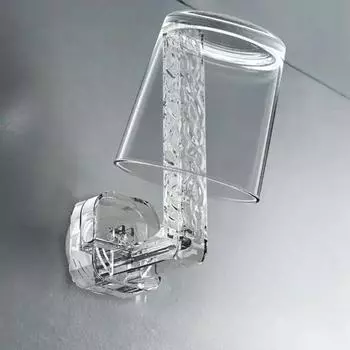 Не продавливать присоски крючок противоскользящая ручка стеклянная дверная ручка с присоской дверная ручка для кухни style 1