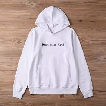 Не пропустите жесткую толстовку с капюшоном для женщин, эстетическую толстовку с капюшоном, пуловеры с цитатой Tumblr, модные хлопковые топы унисекс в стиле гранж, джемперы, толстовки S чёрный
