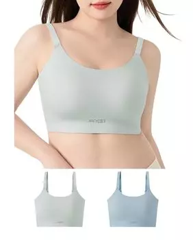 Не просто бюстгальтер Футболка Nabe Бюстгальтер, который визуально уменьшит вашу грудь Беспроводной бюстгальтер Открытый бюстгальтер, который сглаживает большую грудь Тонкие бретельки делают ее