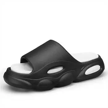 Не скользит Мягкие сандалии без каблука 34 Номер Тапочки Туфли Женские зеленые ботинки Кроссовки Спортивные модные Низкое предложение 35