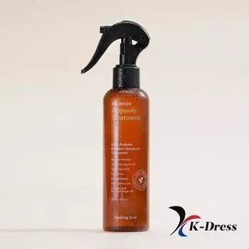 Ультра блеск, не требующий смывания, ампульное лечение 200 мл 1 PCS