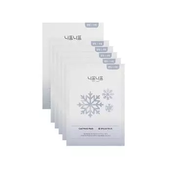 [Neaf Neaf] Охлаждающая увлажняющая маска 30 мл*5 шт.
