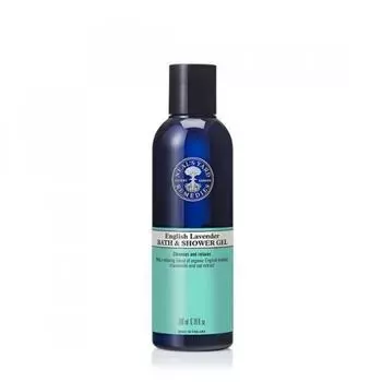 Neal s Yard Remedy s Гель для душа с английской лавандой, 200 мл