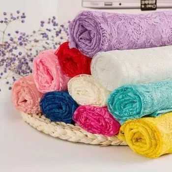 Неэластичная сетчатая ткань с розовым кружевом для юбок, штор и свадебных фат