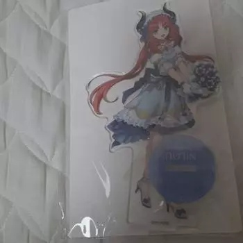 Nealu Gigo Collaboration Acrylic Stand