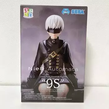 Near Automata 9s Choco Nose Figure Unopened