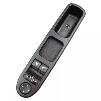 Nearside Driver Front Electric Window Switch 96351622XT For 307 2000-2005 Car Main Driving Glass Control Switch CHINA